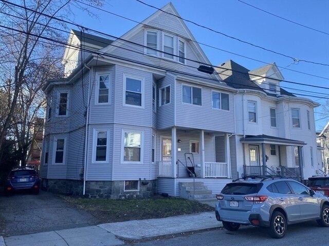 House for sale in Boston, Massachusetts