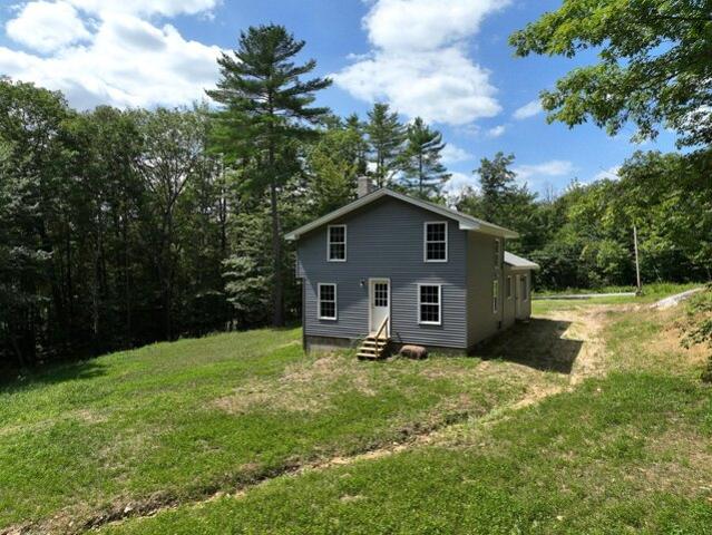 House for sale in Dixfield, Maine