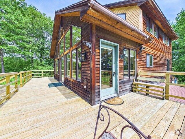 House for sale in Wayne, Maine