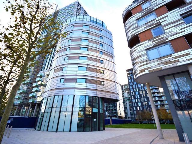 Studio for rent in Isle Of Dogs, Greater London