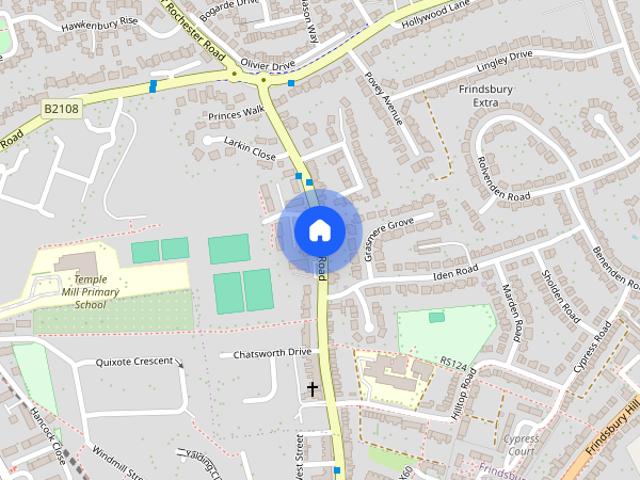 House for rent in Frindsbury