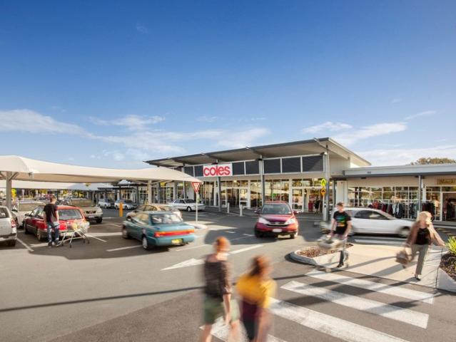 Retail for rent in Kings Creek, Queensland