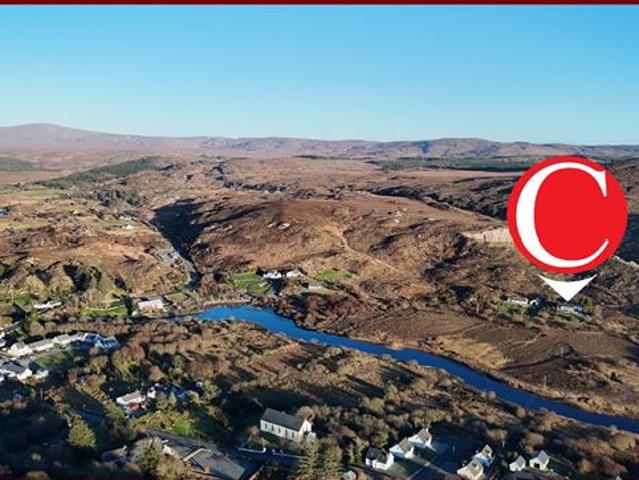 Detached House for sale in Bruckless, Ulster