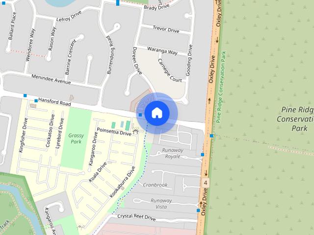 Room for rent in Fernbrook, Queensland