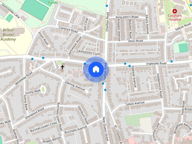 Apartment for rent in Speedwell, Bristol