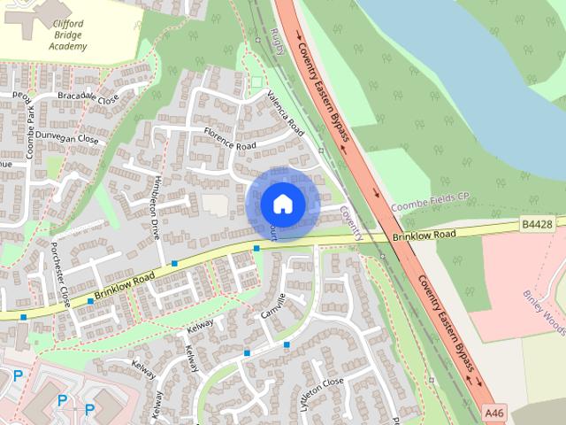 House for rent in Binley, Isle Of Man