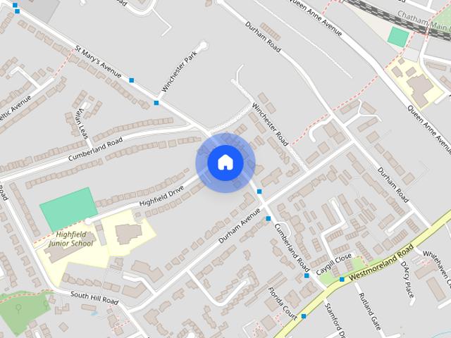 Apartment for rent in Bromley, Shortlands