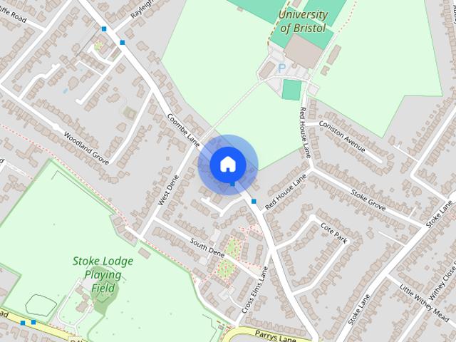 House for rent in Feckenham, City Of Bristol