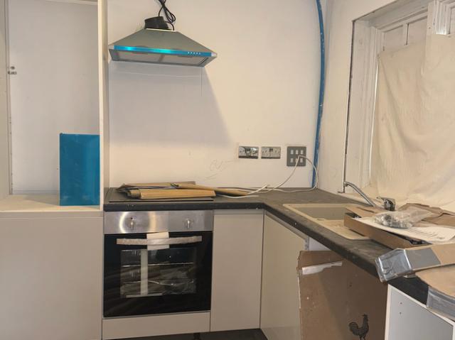 Apartment for rent in London Borough of Croydon, Shirley