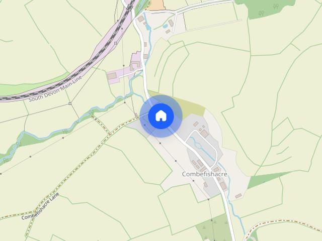 House for rent in Bridford, Devon