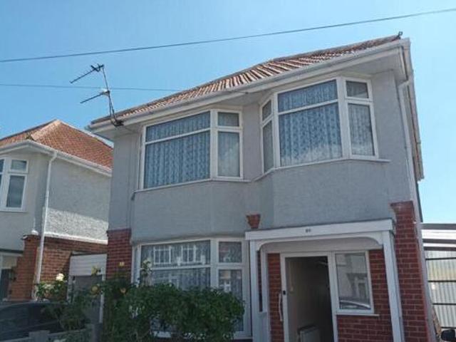 House for sale in Bournemouth, Bournemouth, Christchurch and Poole