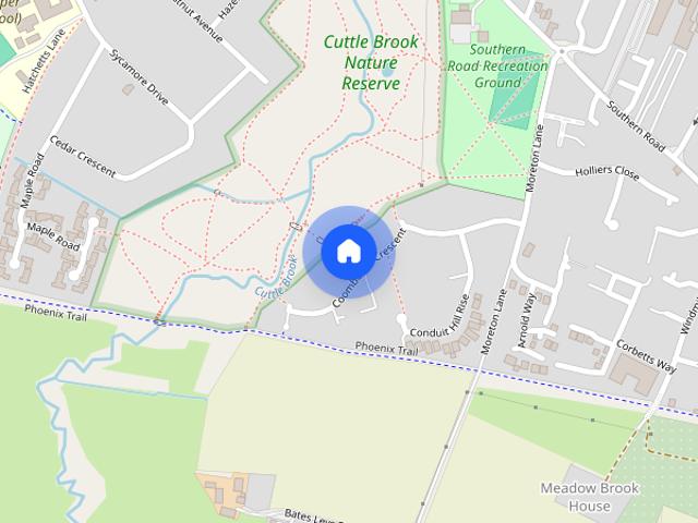 Apartment for rent in Thame, South Oxfordshire