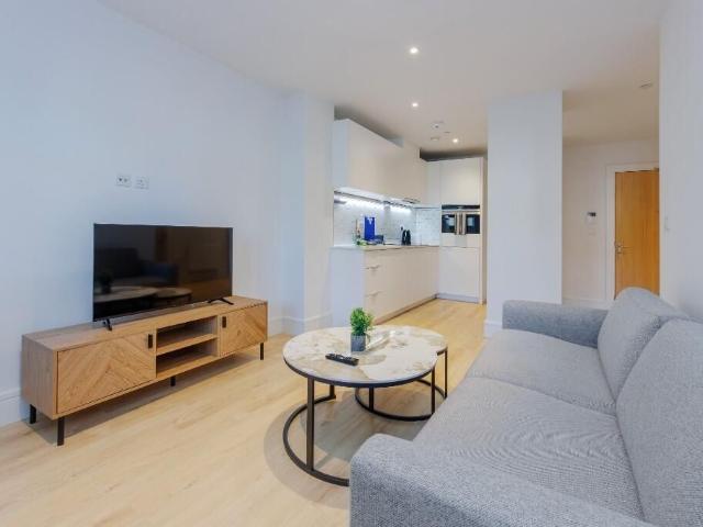 Apartment for rent in New Malden, Greater London