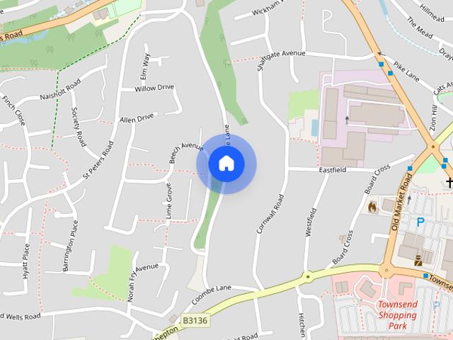 House for rent in Bowlish, Shepton Mallet