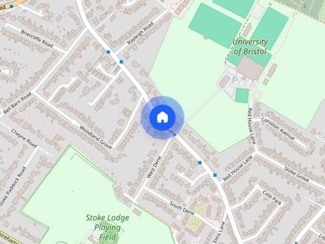 House for rent in Feckenham, City Of Bristol