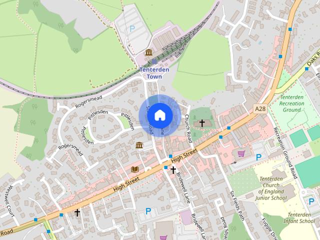 House for rent in Bridgefield, Kent