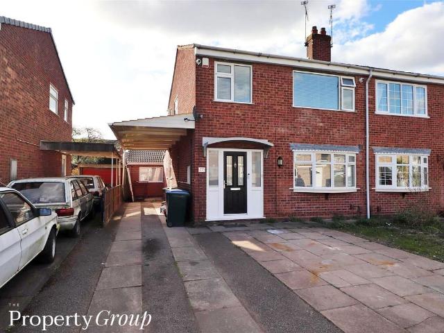 Room for rent in Binley, West Midlands