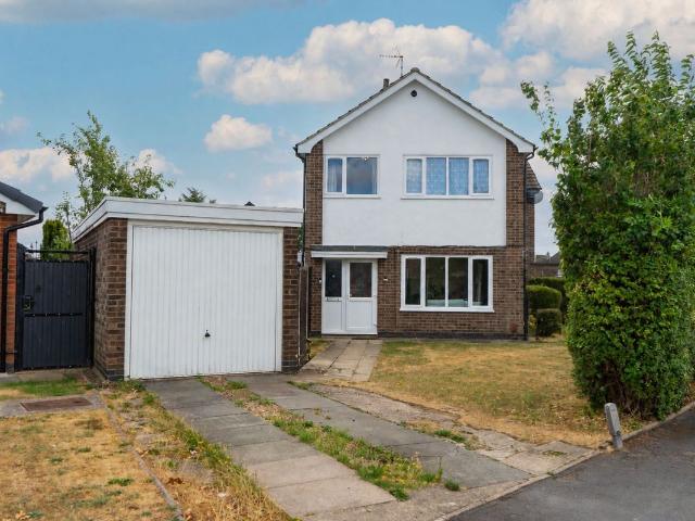 House for rent in Oadby, Leicestershire