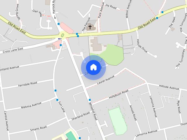 House for rent in Whitehill, Hamerton