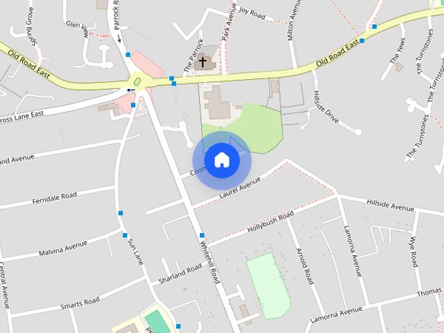 House for rent in Gravesend, Gravesham