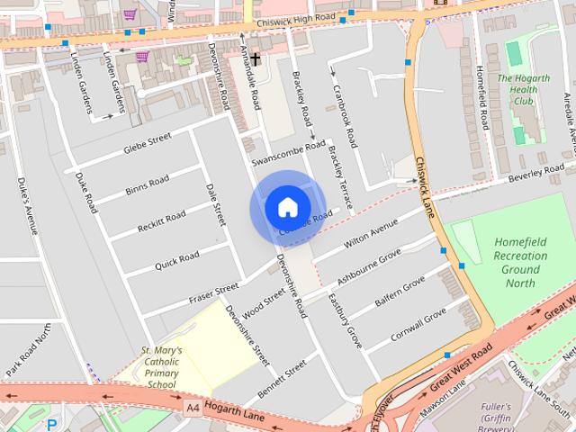 Apartment for rent in London Borough of Hounslow, Greater London
