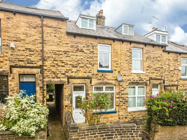 House for rent in Crookes, Sheffield