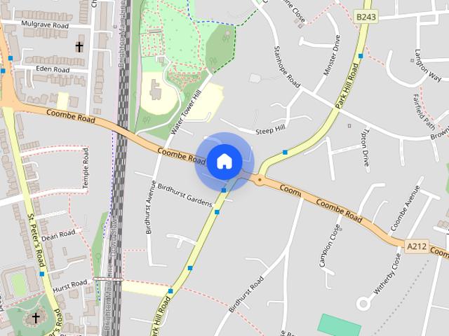 Apartment for rent in London Borough of Croydon, Greater London