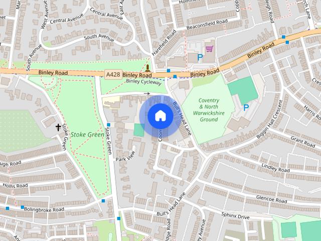 House for rent in West Midlands