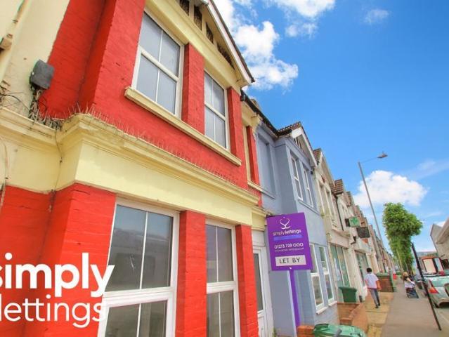 Apartment for rent in Hollingdean, Brighton & Hove