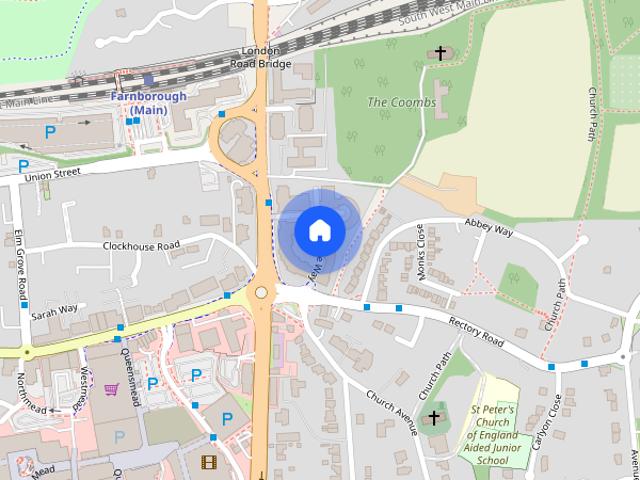 Apartment for rent in Farnborough, Hampshire