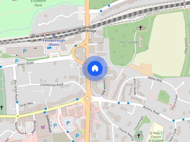 Apartment for rent in Farnborough, Hampshire