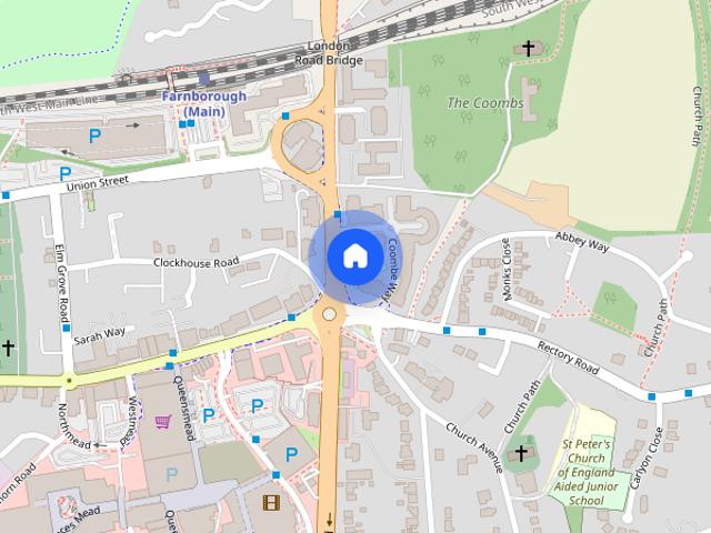 Apartment for rent in Farnborough, Hampshire