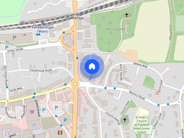 Apartment for rent in Farnborough, Hampshire