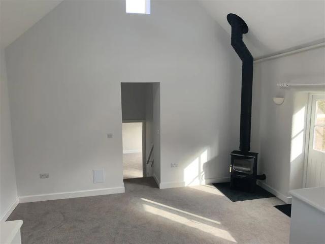 House for rent in North Petherwin, Cornwall