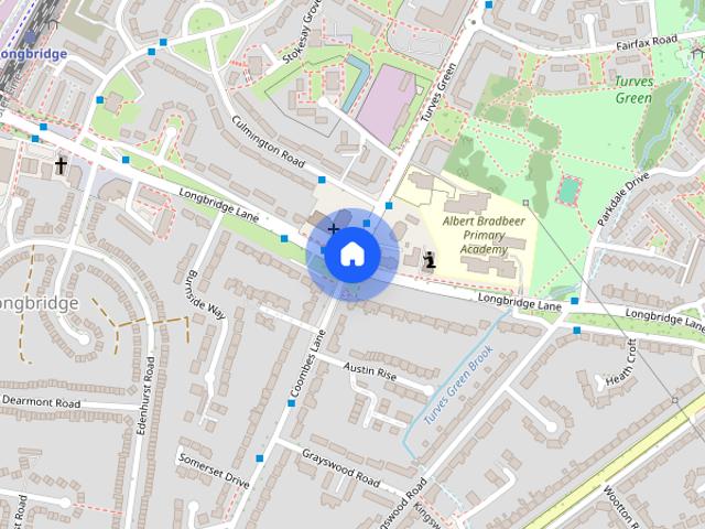 Apartment for rent in Turves Green, West Midlands