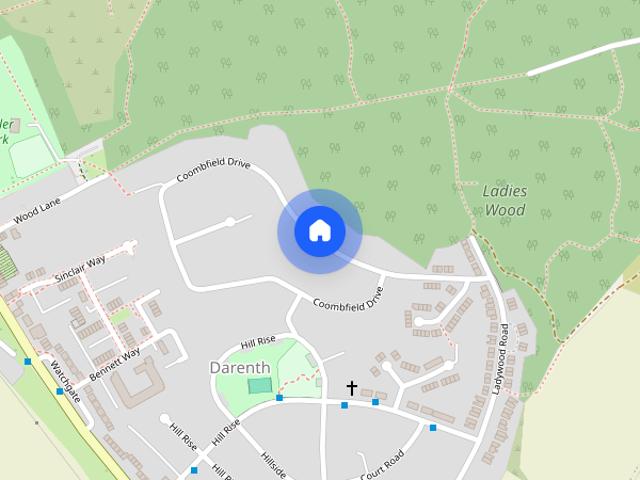 House for rent in Monks Orchard, Isle Of Man