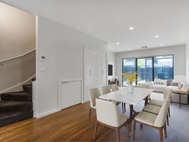 Townhouse for rent in Coombs, District of Molonglo Valley