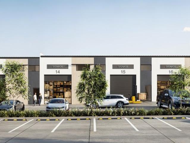Warehouse for sale in Fernbrook, Queensland