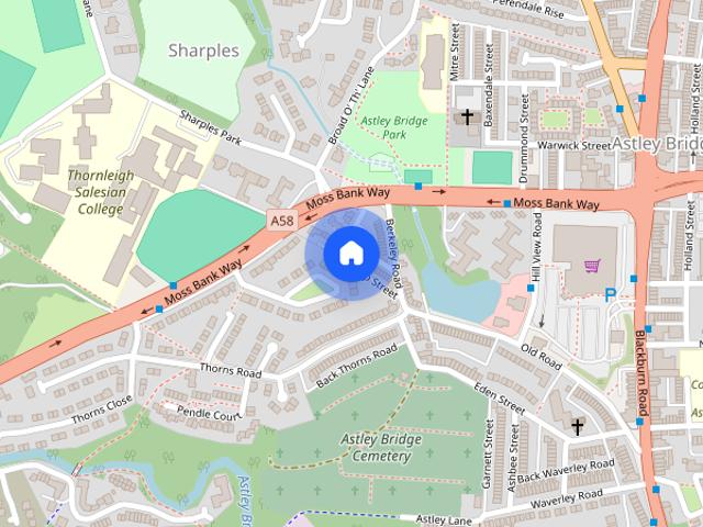 House for rent in Sharples, Bolton