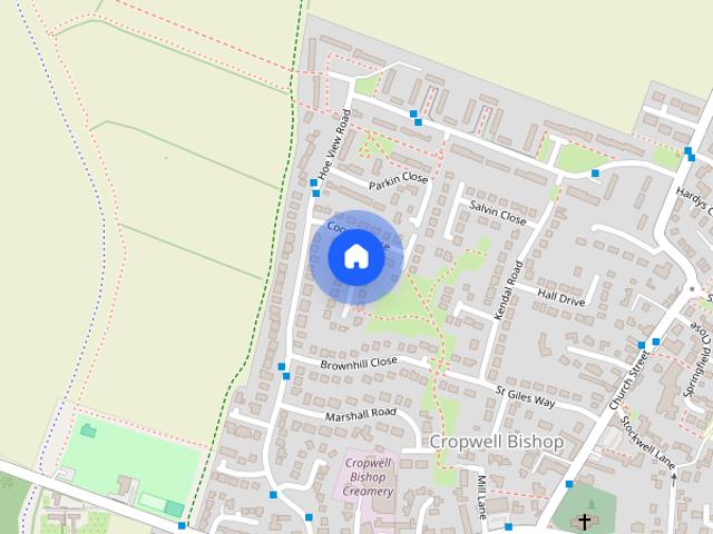 House for rent in Barton In Fabis, East Midlands
