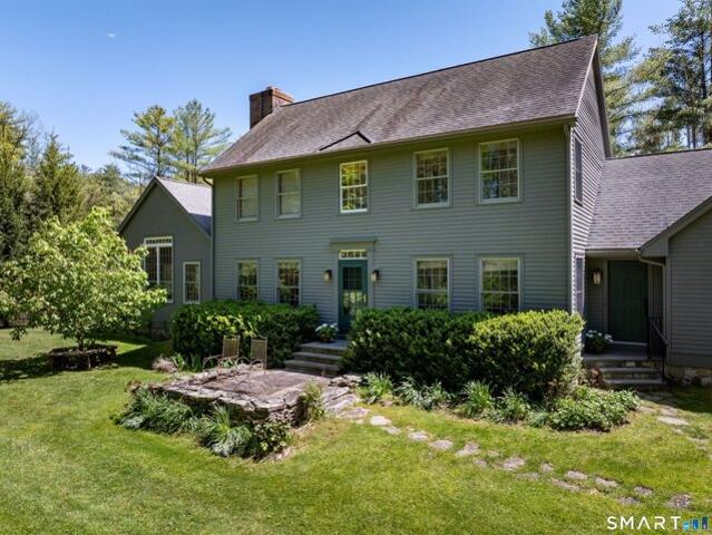 House for sale in Salisbury, Connecticut