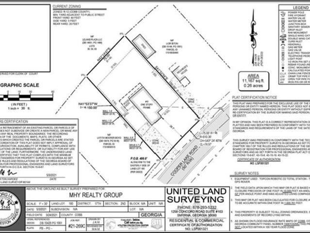 Land for sale in Mableton Land for sale in Mableton