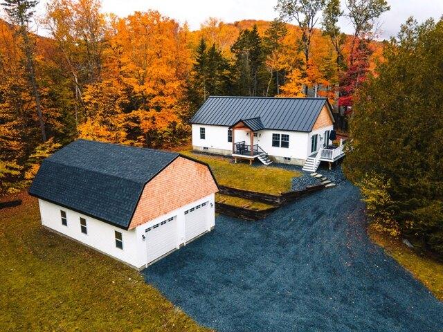 House for sale in Maine