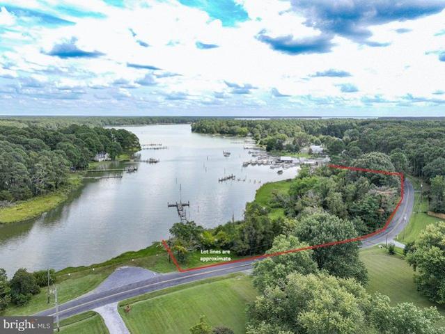 Land for sale in Bozman, Maryland