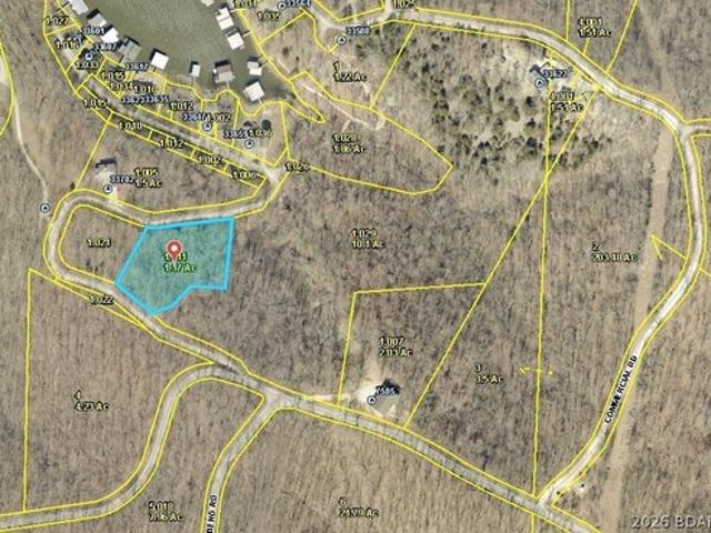 Land for sale in Gravois Mills, Missouri