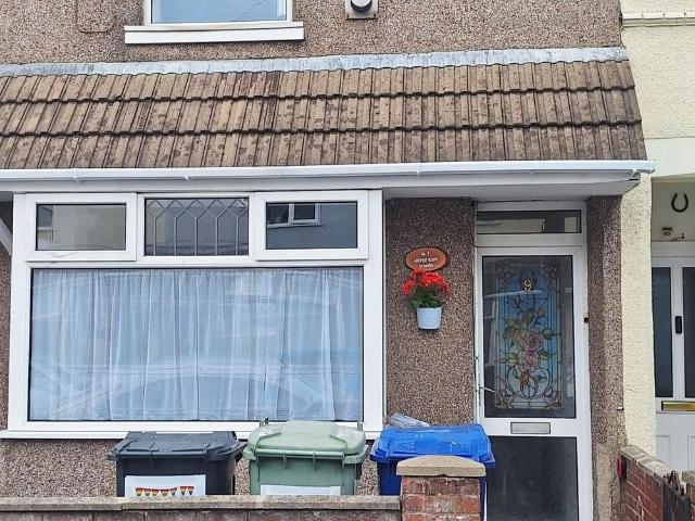 House for rent in Grimsby, New Clee