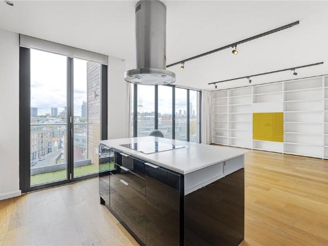 Apartment for rent in Bankside, Greater London