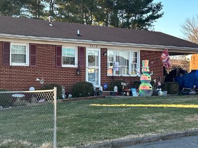 House for sale in Roanoke