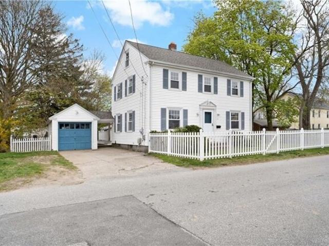 House for sale in East Providence, Rhode Island