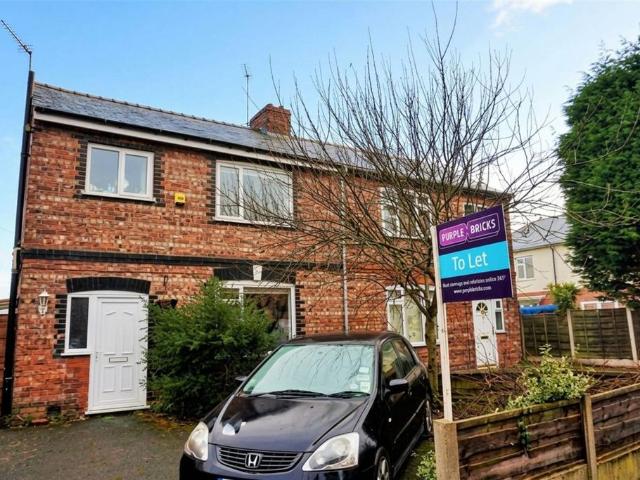 House for rent in Stretford, Trafford